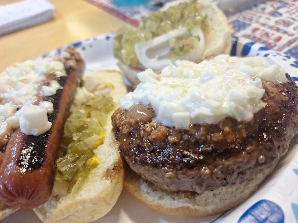 I long ago found the meanest, baddest, cheapest and best burger in Mooresville, in a downtown breakfast and lunch spot where veterans have many stories to share.