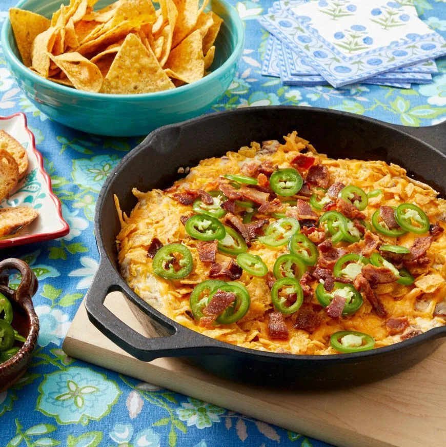 jalapeo popper dip tailgate food