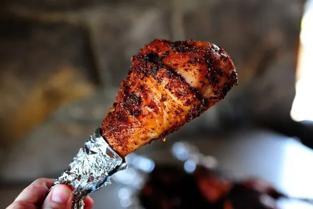 caveman pops tailgate food