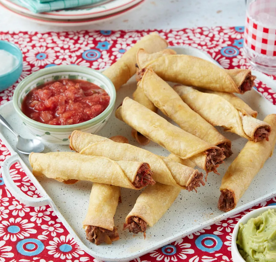 tailgate food