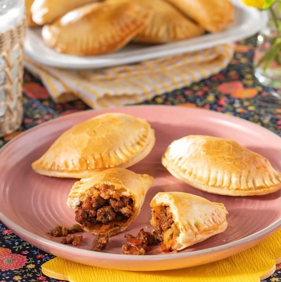 beef empanadas tailgate food