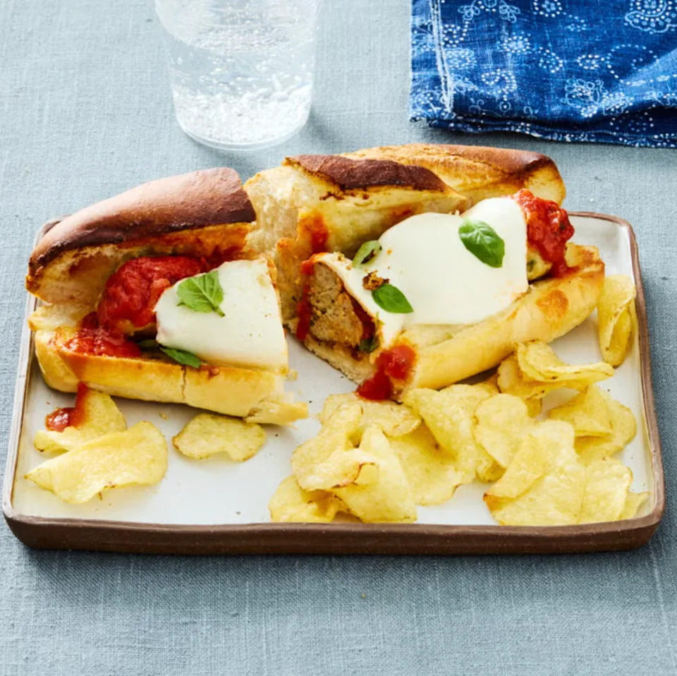 tailgate food
