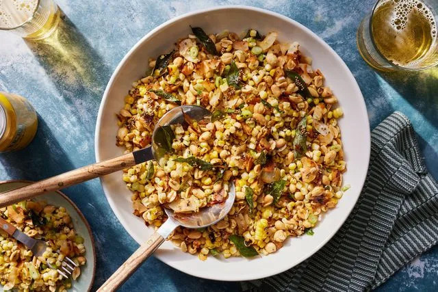 Photo by Fred Hardy / Food Styling by Ali Ramee / Prop Styling by Christina Brockman