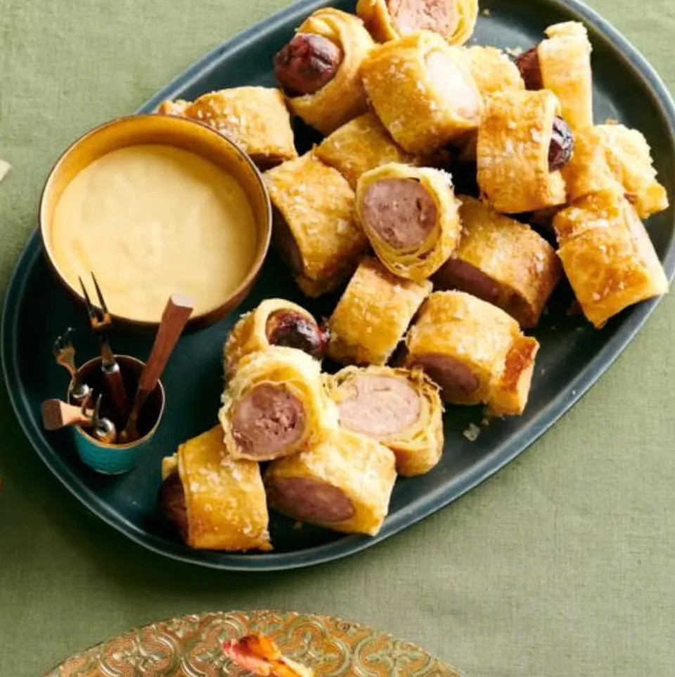 tailgate food