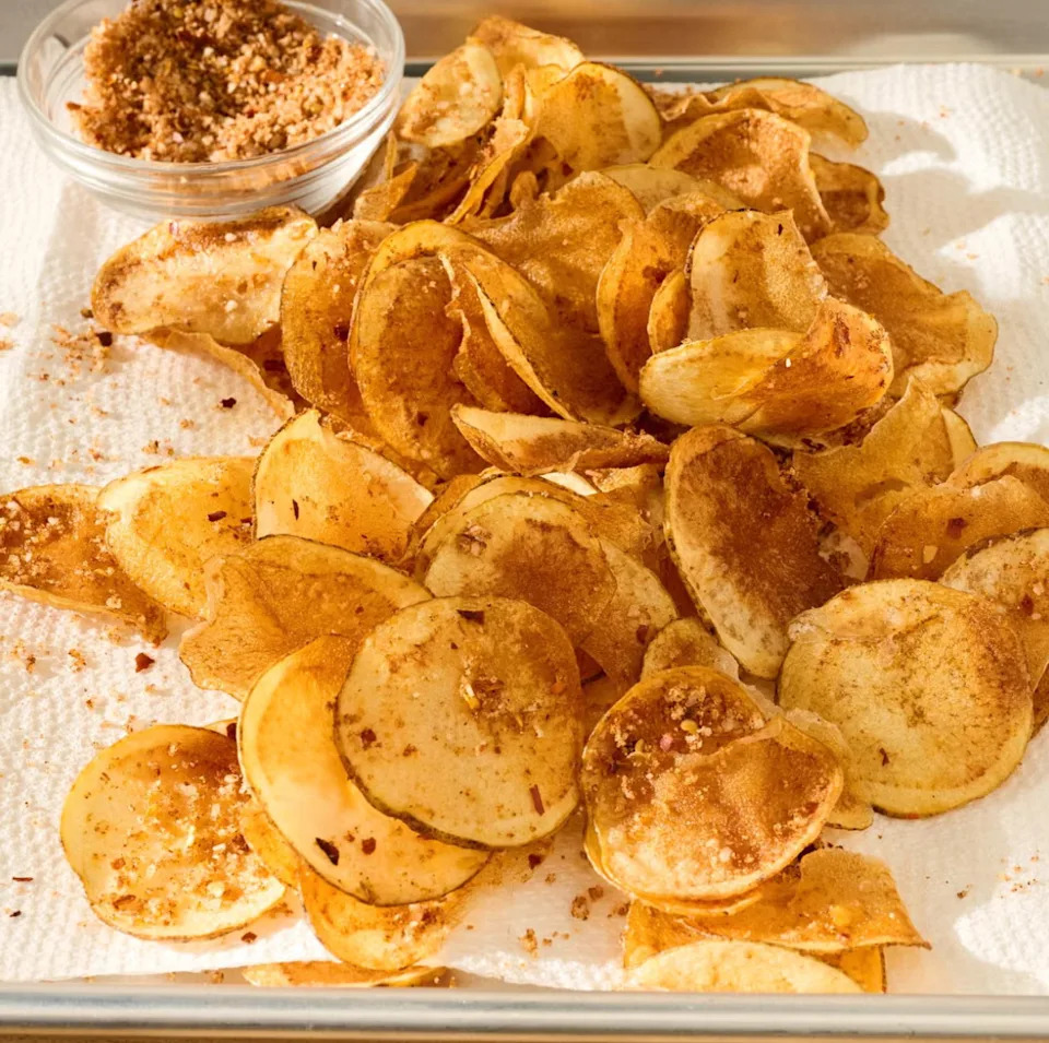 tailgate food