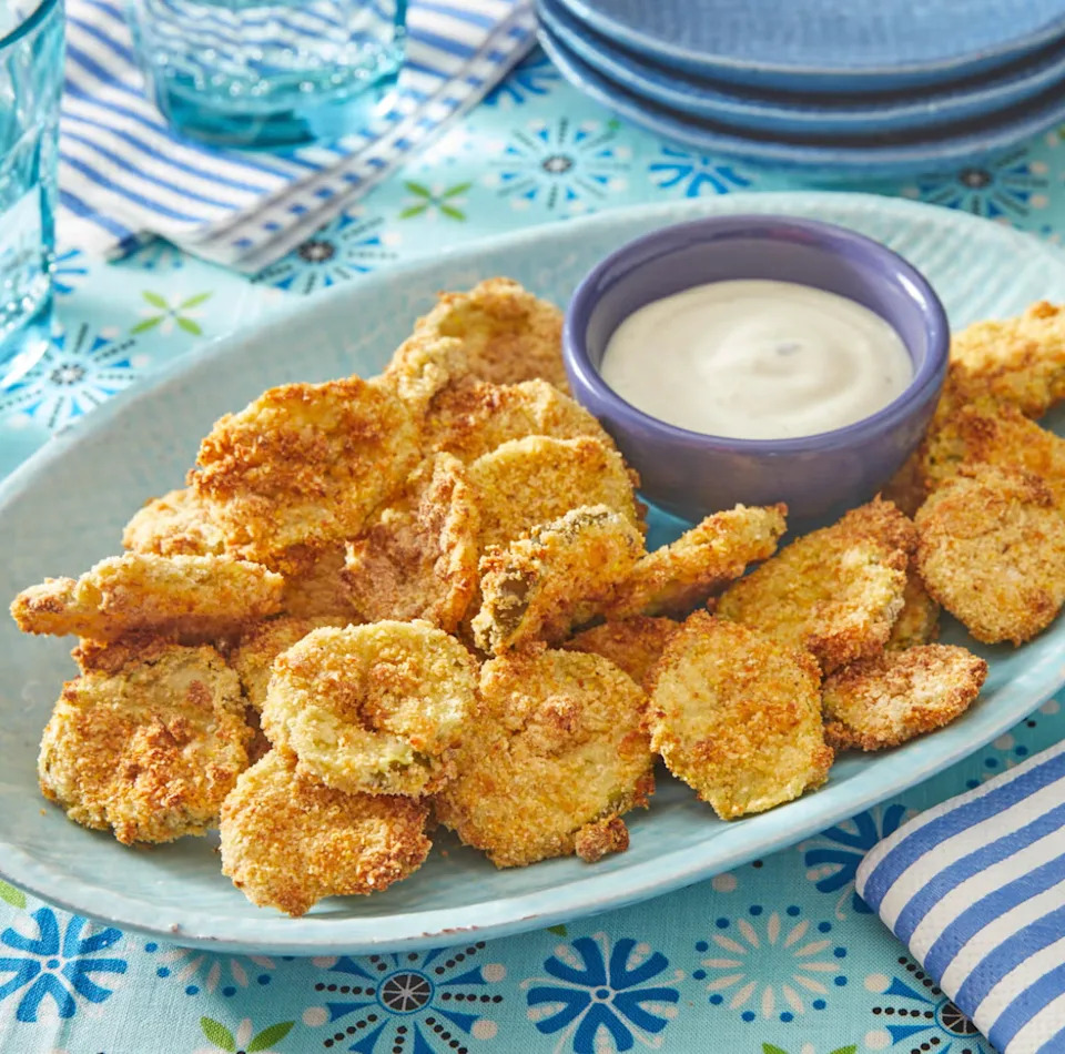 tailgate food