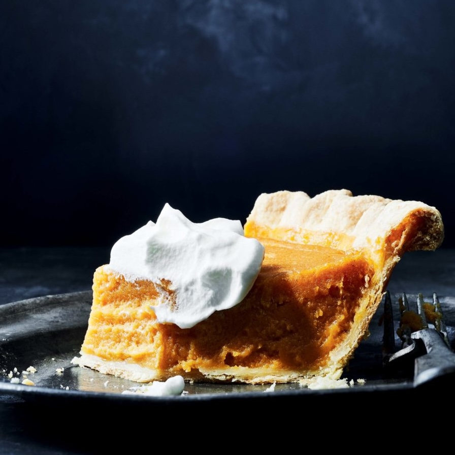 sweet potato pie