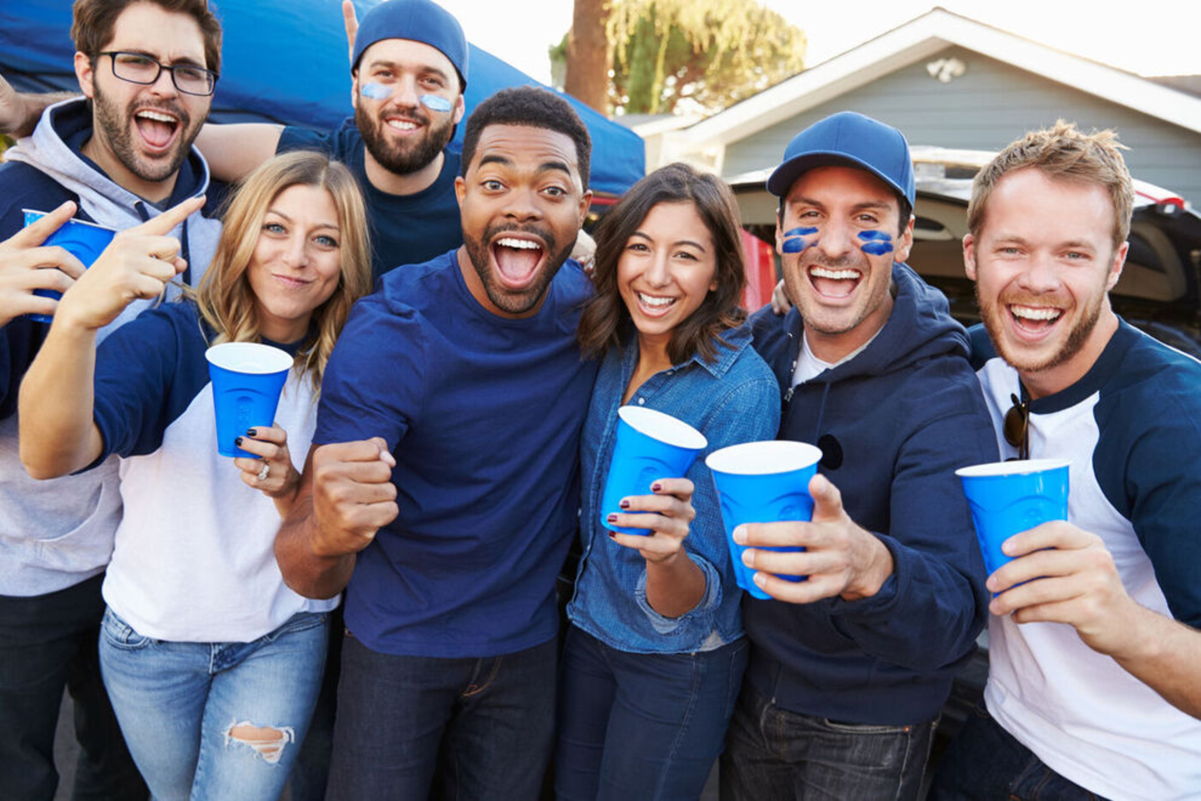 The best tailgate recipes for every game-watching party