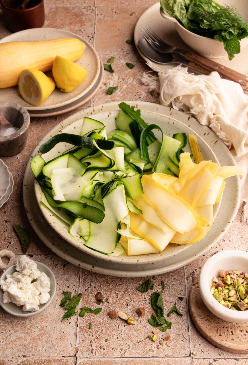 Squash Salad