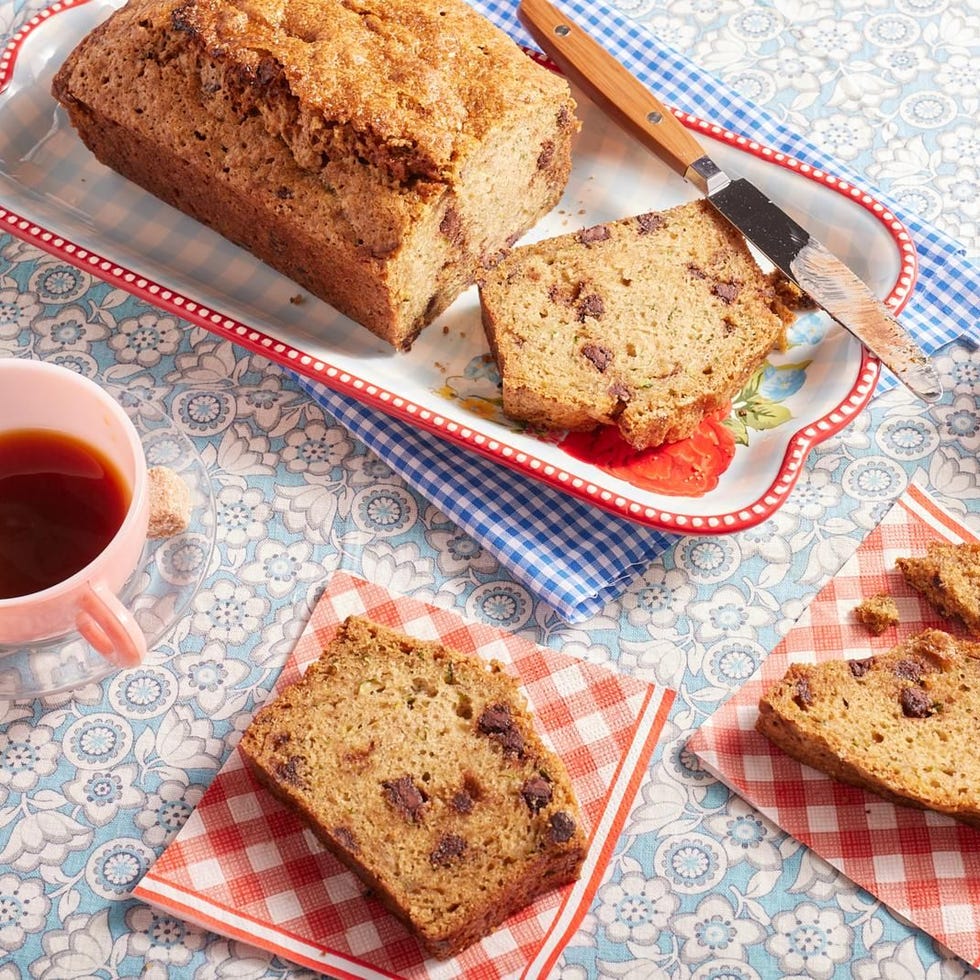 after school snacks zucchini bread recipe