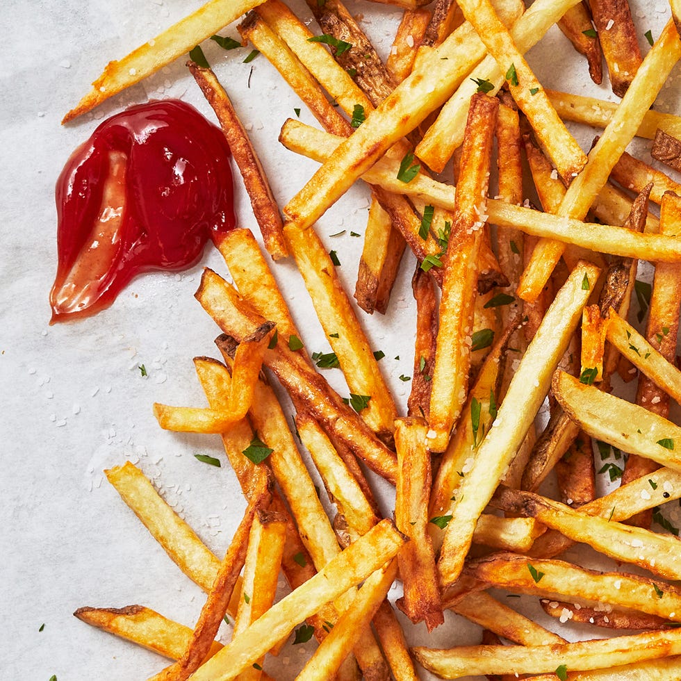 air fryer french fries