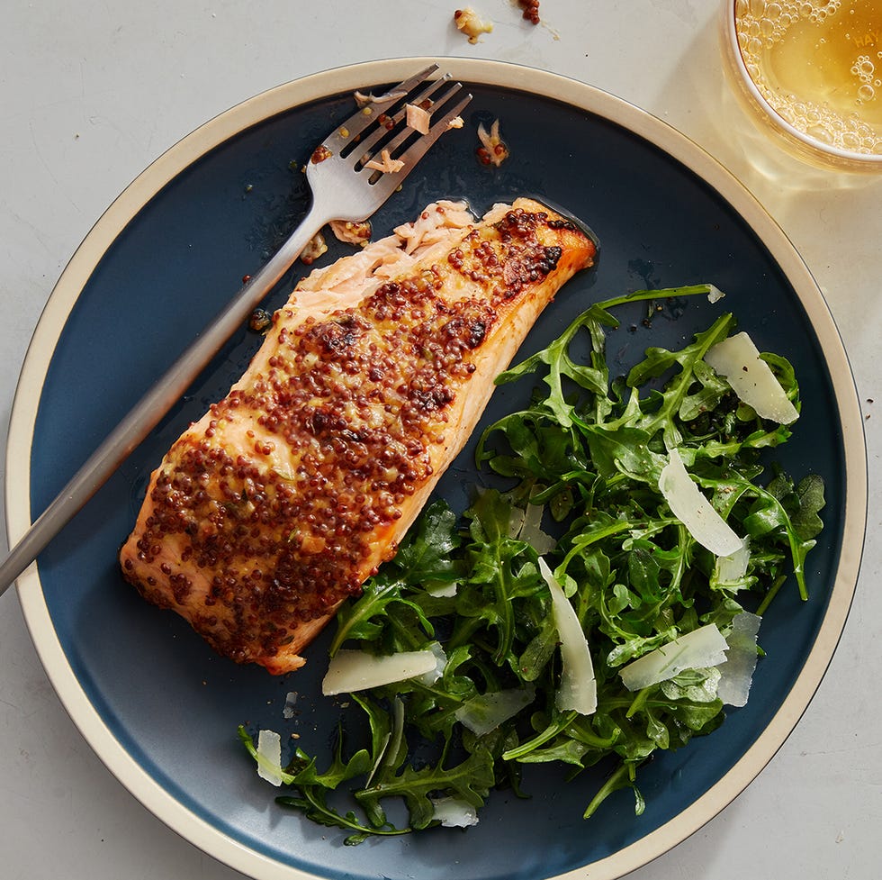 air fryer salmon