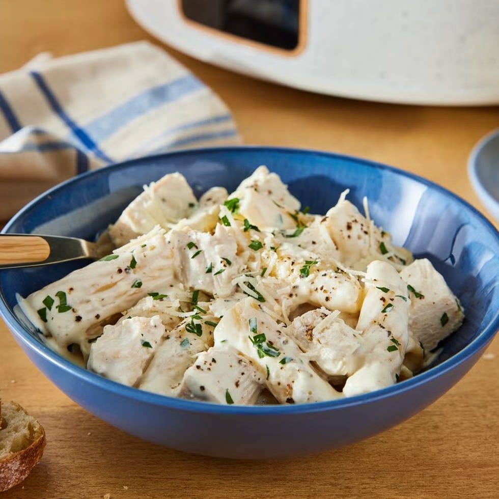 back to school dinners chicken alfredo