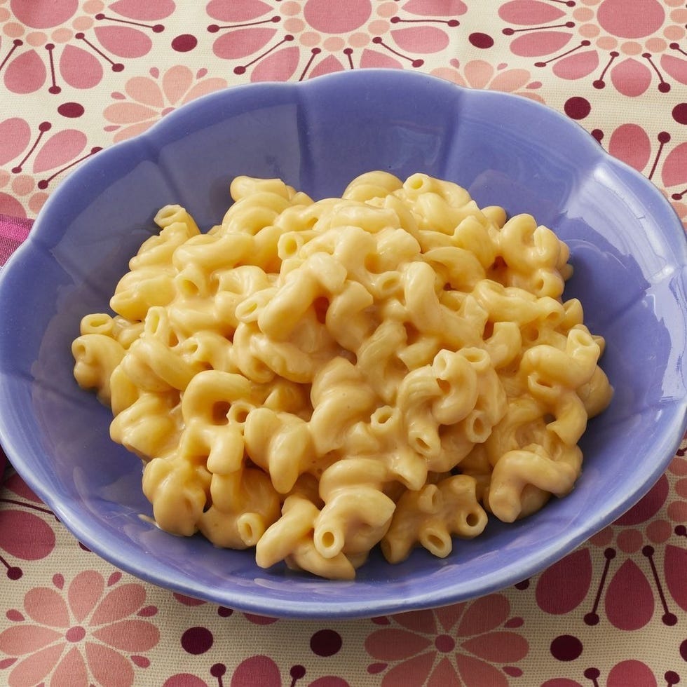 back to school dinners instant pot mac and cheese