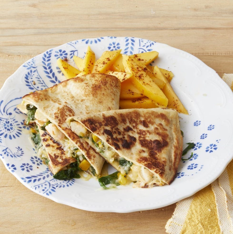 back to school dinners quesadillas