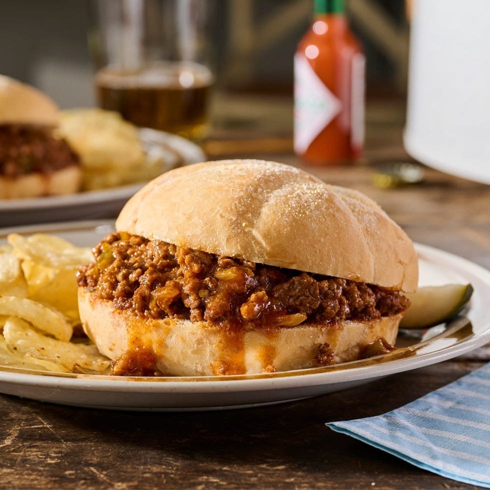 back to school dinners slow cooker sloppy joes