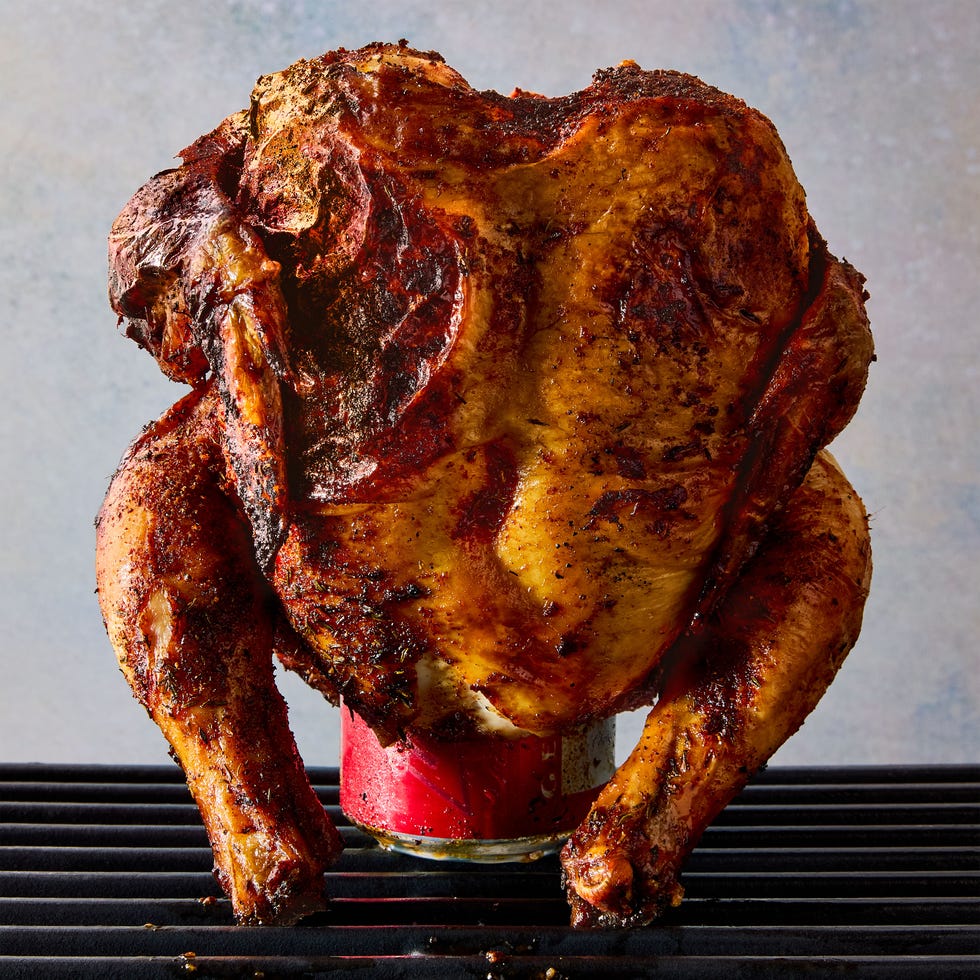 roasted beer can chicken