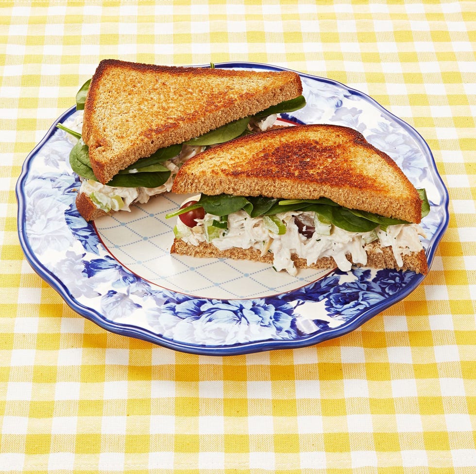 the pioneer woman's chicken salad recipe