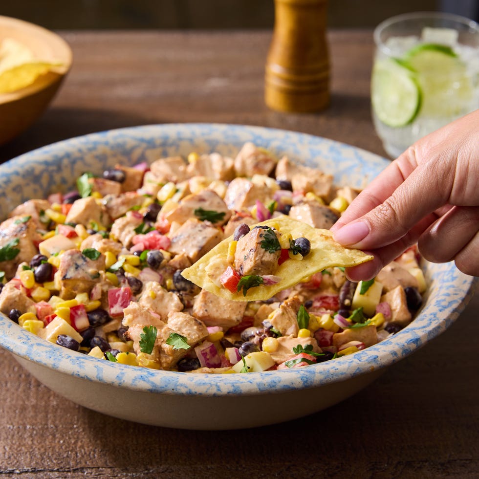 the pioneer woman's cowgirl chicken salad recipe
