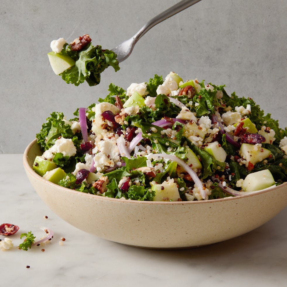 Cranberry Apple Quinoa Salad cranberry apple quinoa salad