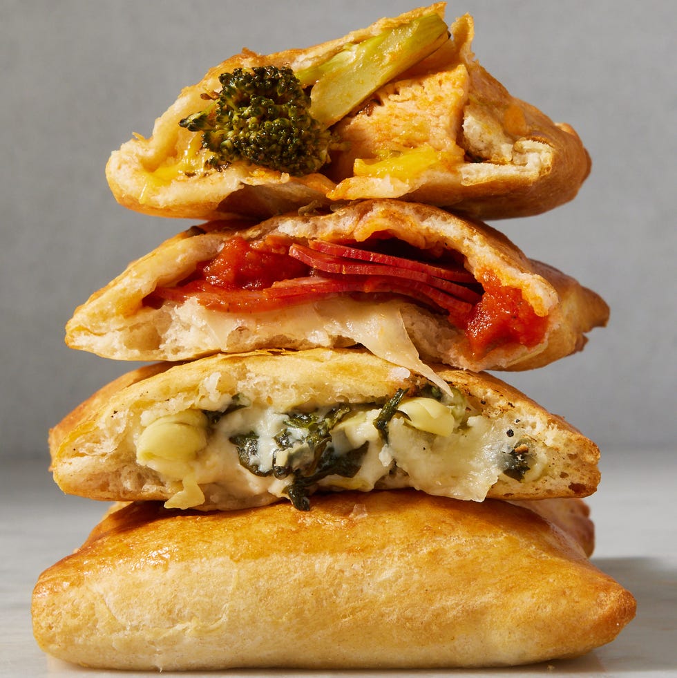 air fryer hot pockets