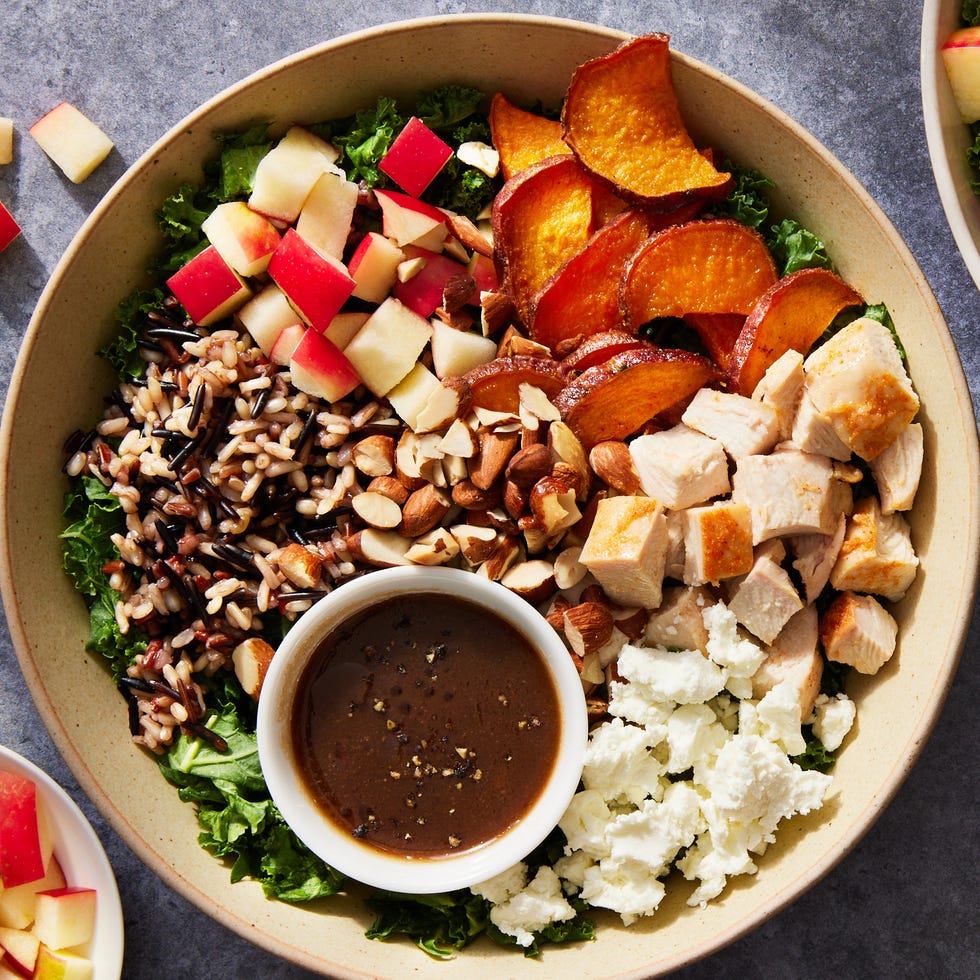 Copycat Sweetgreen harvest bowl copycat sweetgreen harvest bowl