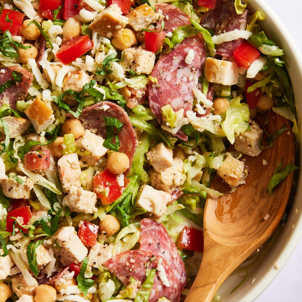 California Pizza Kitchen Italian Chopped Salad california pizza kitchen italian chopped salad