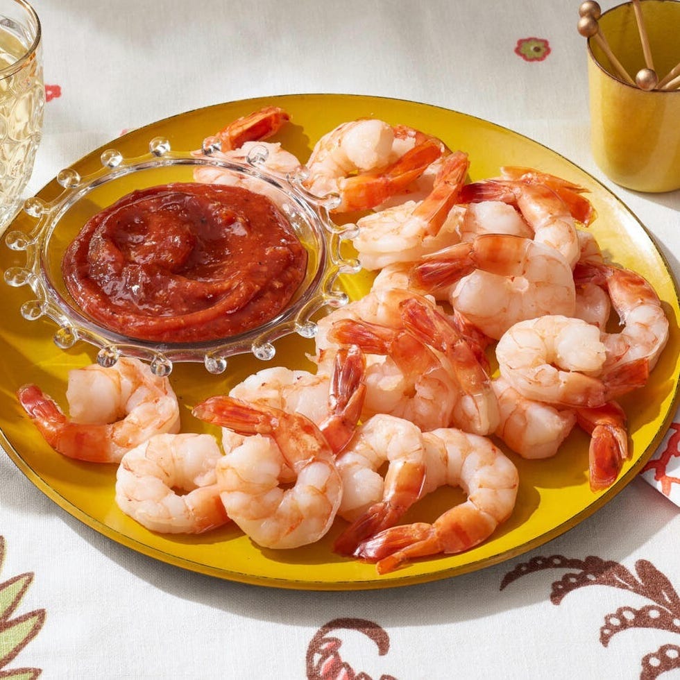 dinner party recipes shrimp cocktail