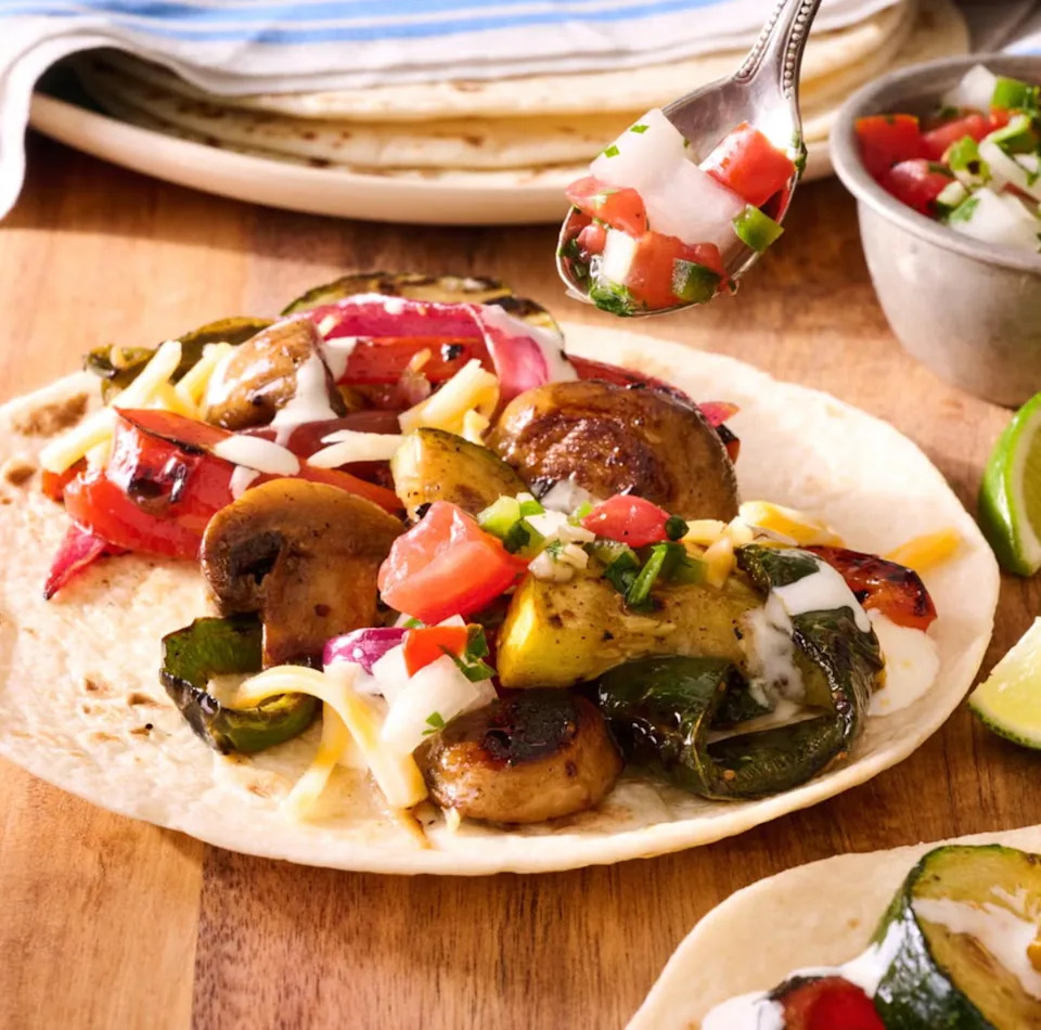 tailgate food