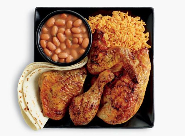 El Pollo Loco Fire-Grilled Chicken