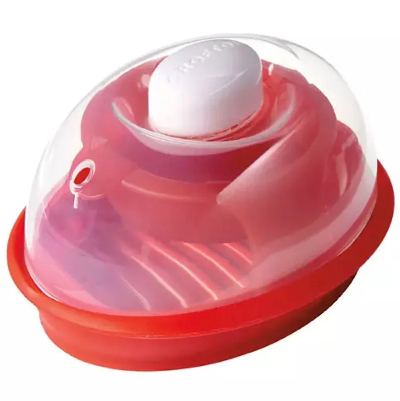 <a href="https://www.aldi.us/product/crofton-breakfast-sandwich-maker-0000000000070565" rel="nofollow noopener" target="_blank" data-ylk="slk:Crofton Egg & Bacon Sandwich Maker;elm:context_link;itc:0;sec:content-canvas" class="link ">Crofton Egg & Bacon Sandwich Maker</a><p>Photograph via Aldi</p>