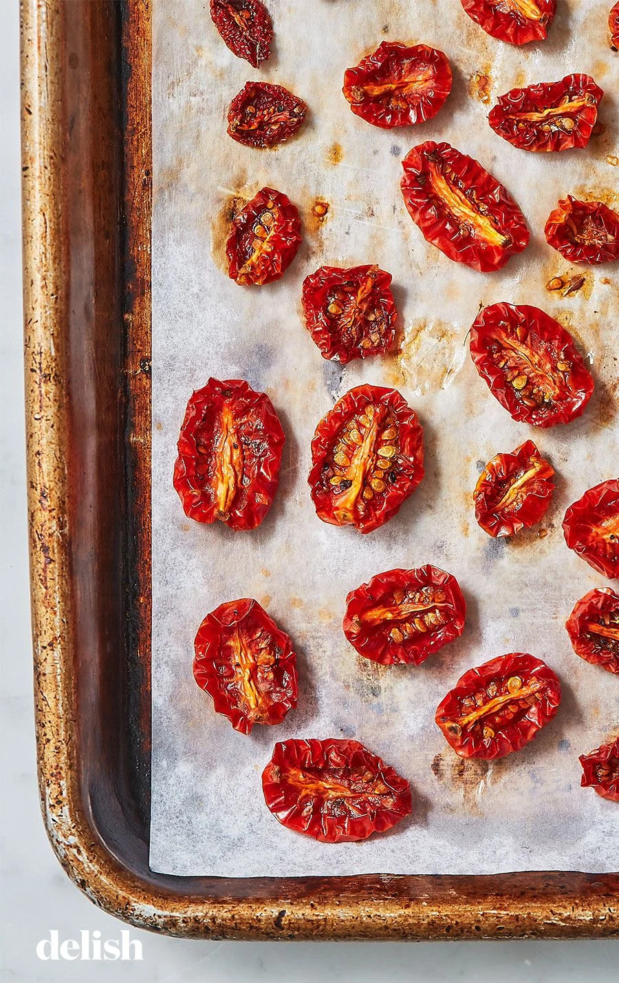sun dried tomatoes