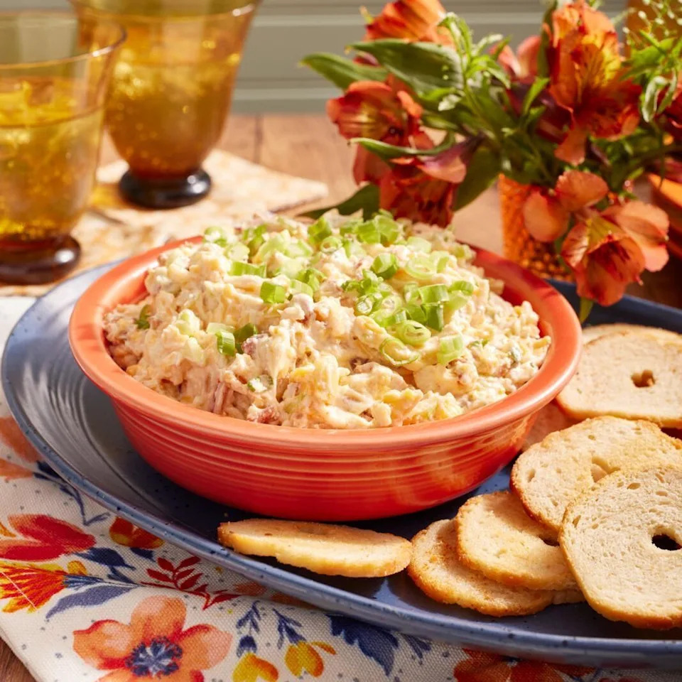 million dollar dip tailgate food