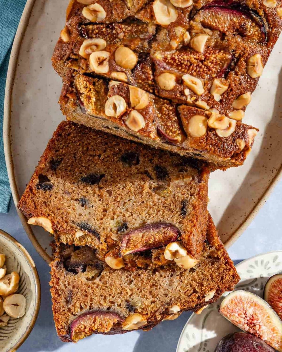 fig recipes bread
