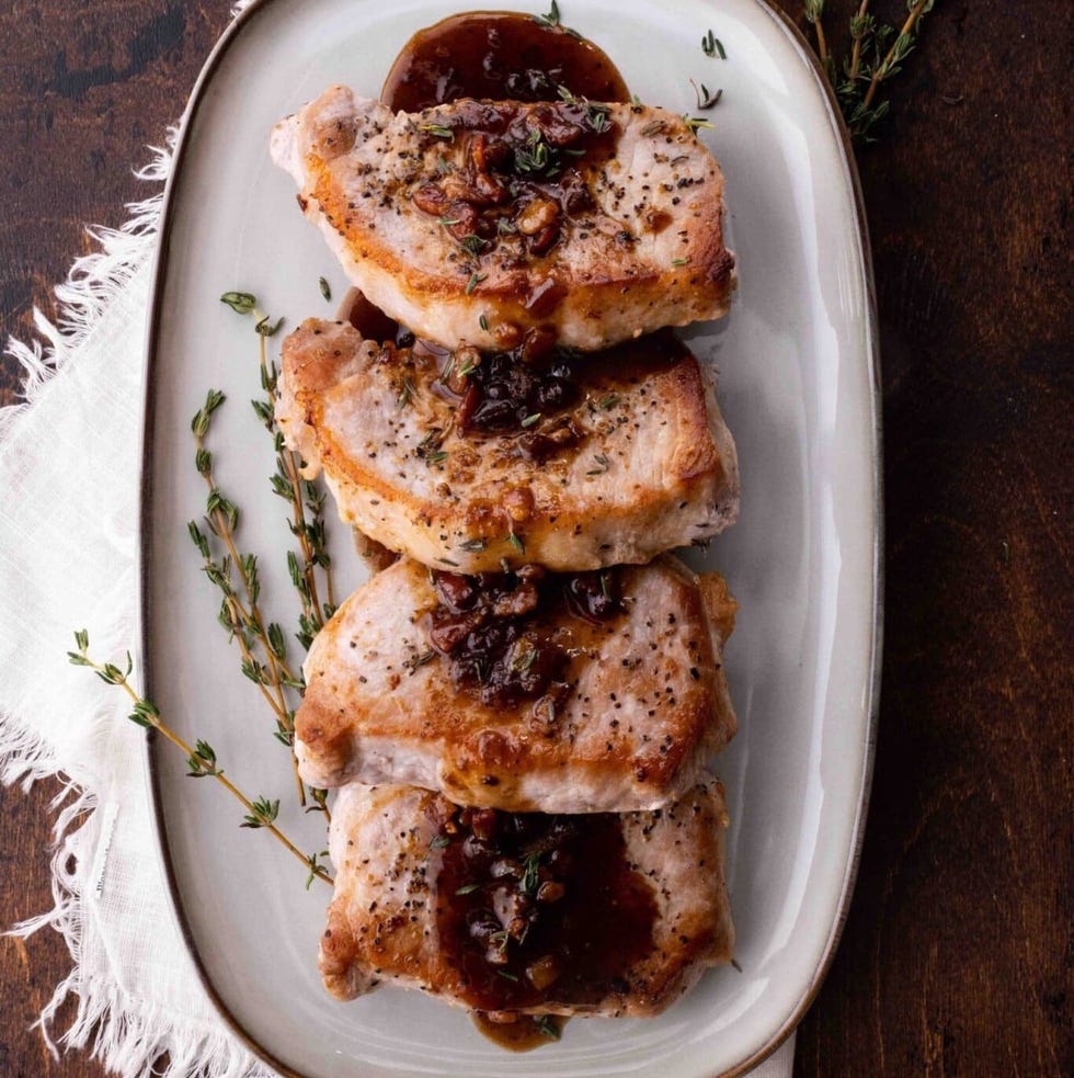 fig recipes fig pork chops