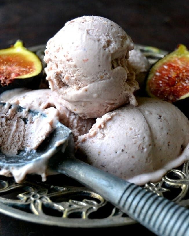 fig recipes gelato
