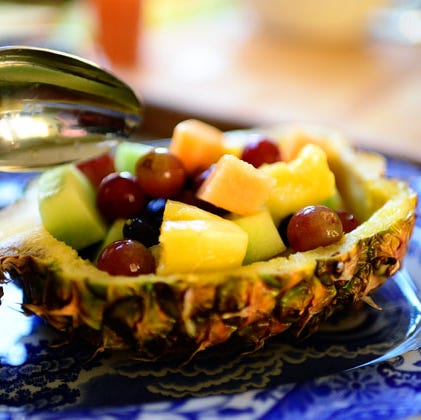 fruit salad recipes