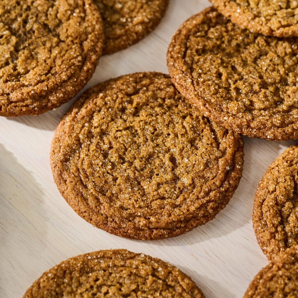 gingersnaps grandma desserts