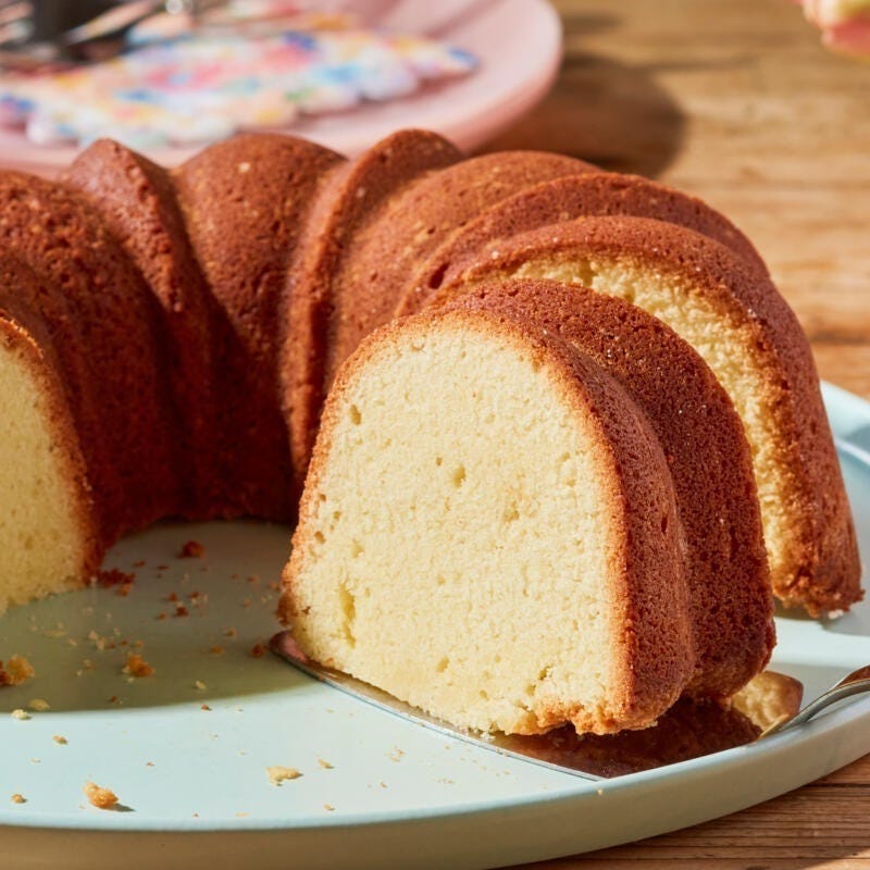 perfect pound cake grandma desserts
