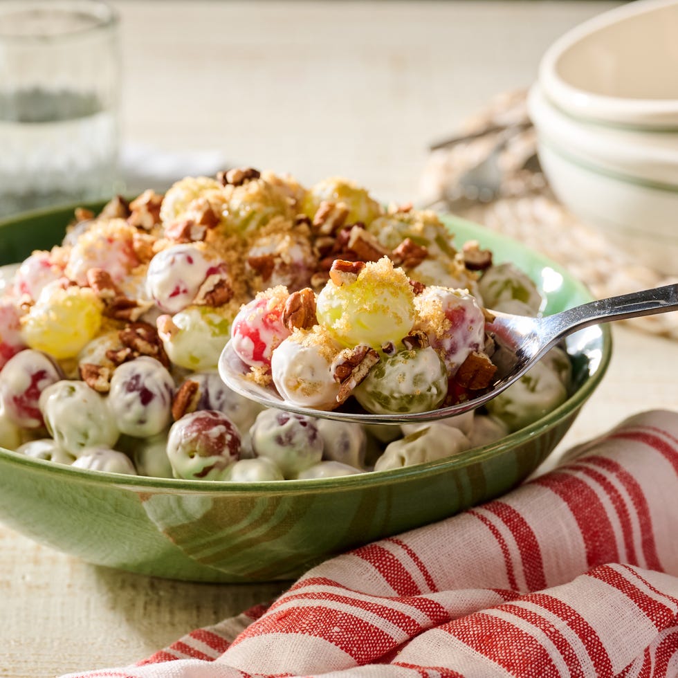 the pioneer woman's grape salad recipe