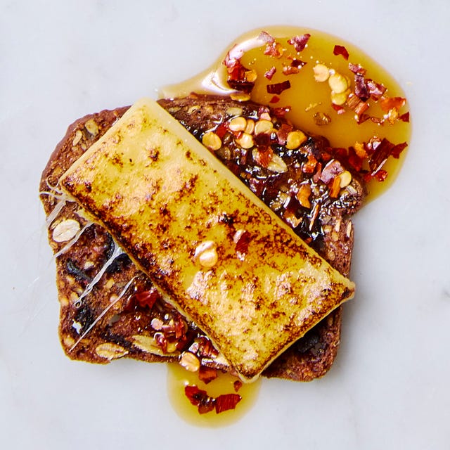 savory s'mores