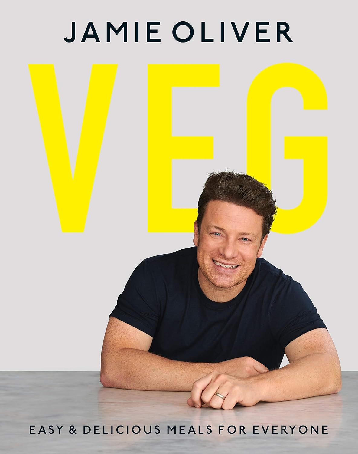 Jamie Oliver, Veg: Easy &amp; Delicious Meals for Everyone 
