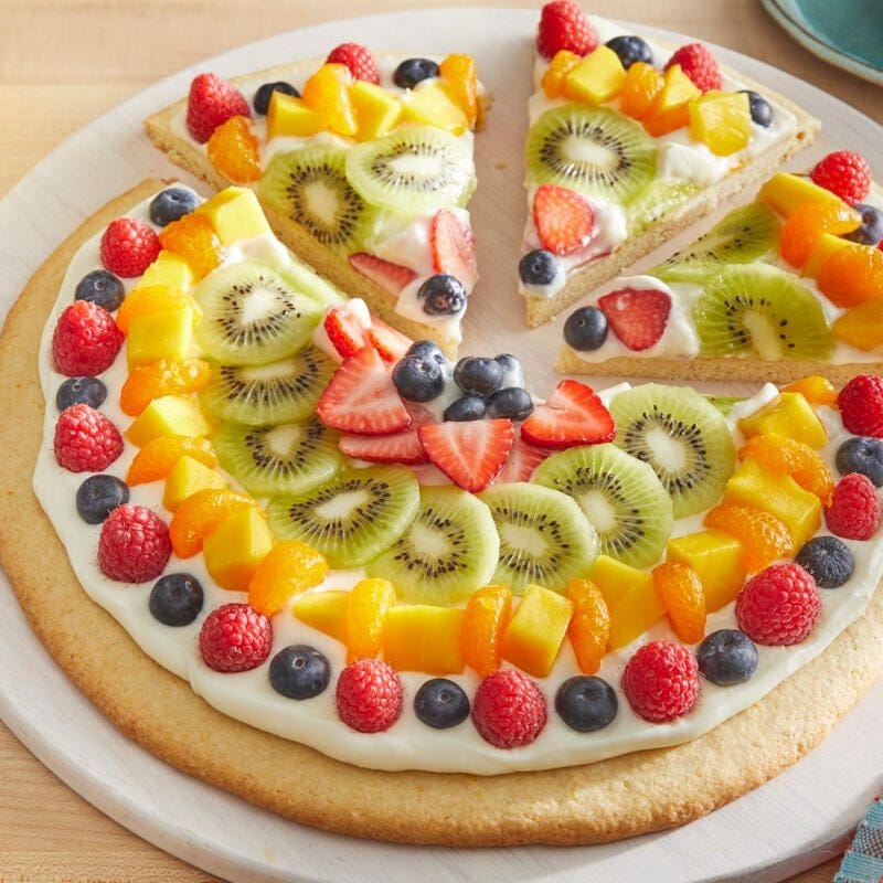 fruit pizza labor day dessert fruit pizza labor day dessert