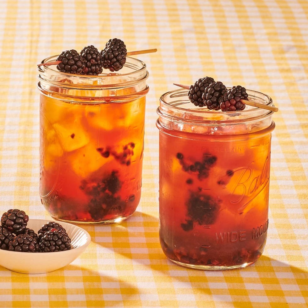 labor day recipes labor day recipes blackberry smash sweet tea