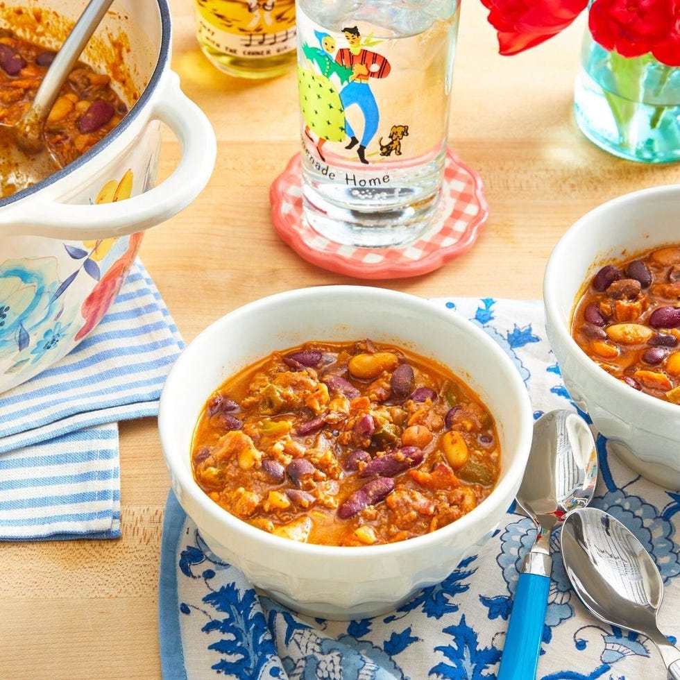 labor day recipes cowboy beans cowboy beans