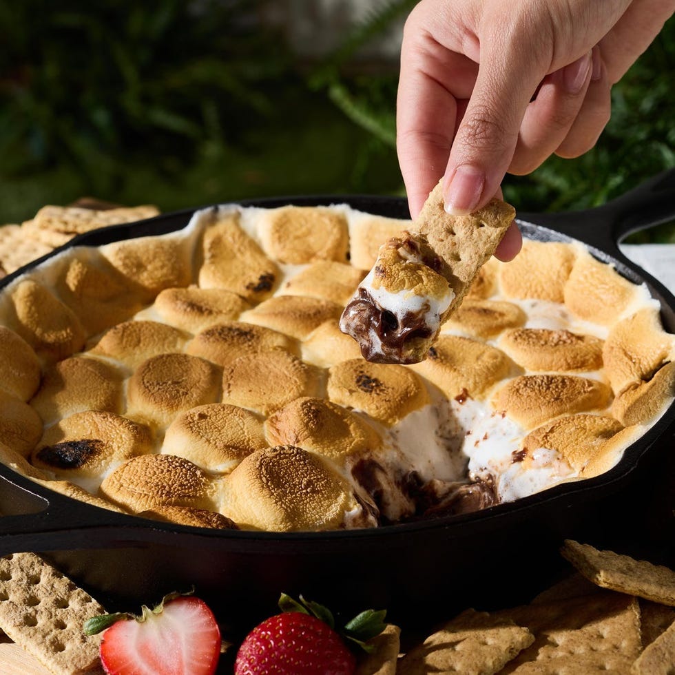 labor day recipes labor day recipes smores dip.jpg