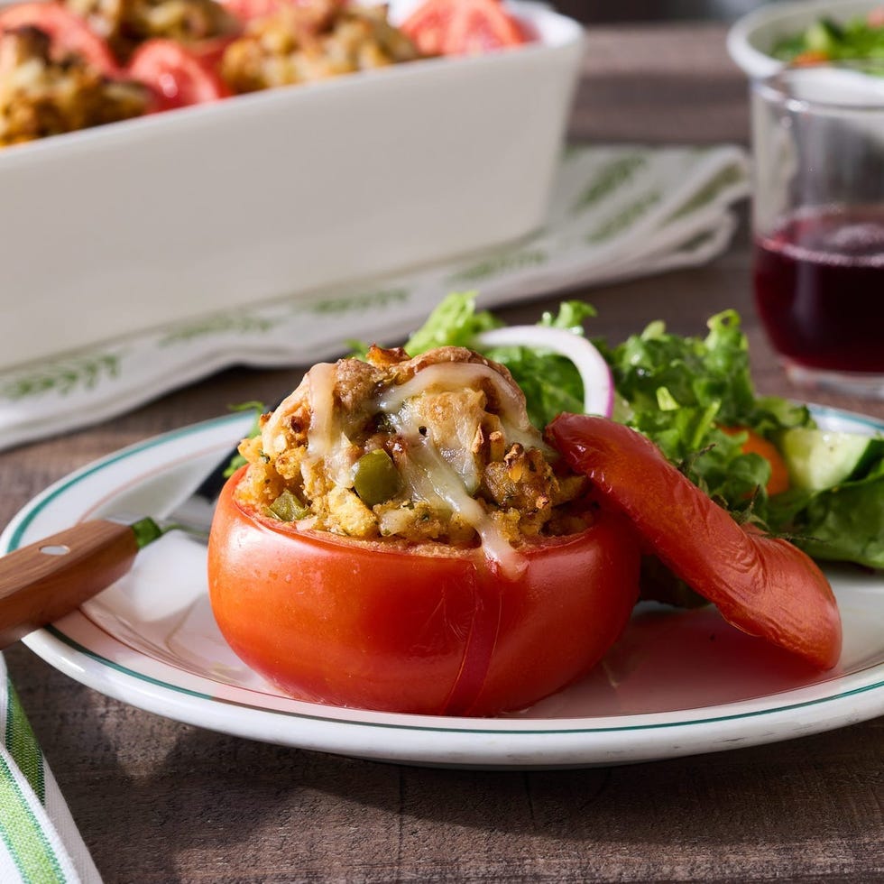 labor day recipes labor day recipes stuffed tomatoes