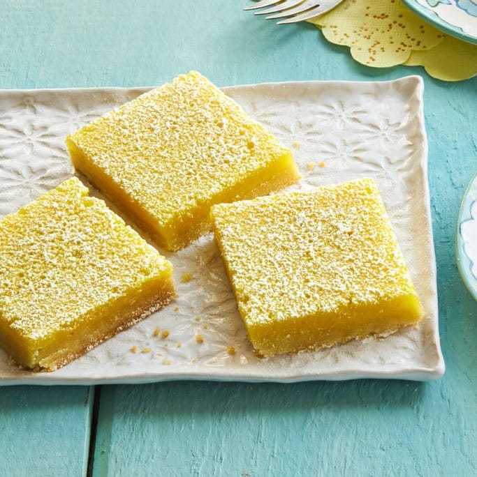 lemon bars