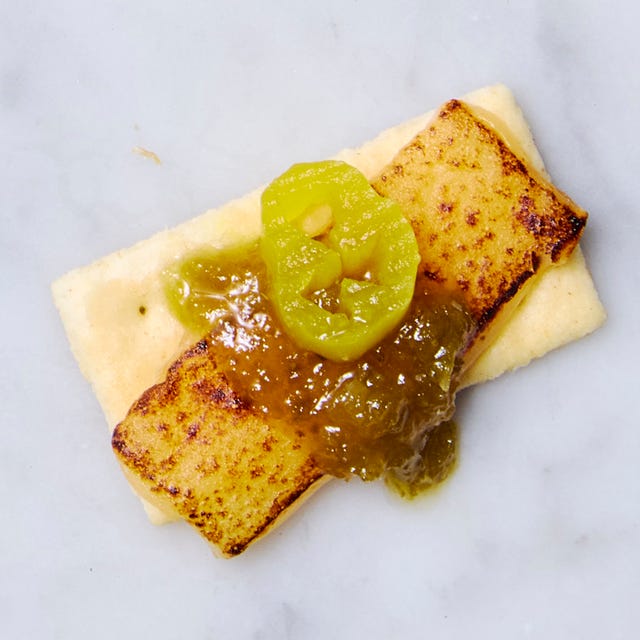 monterey jack savory s'mores