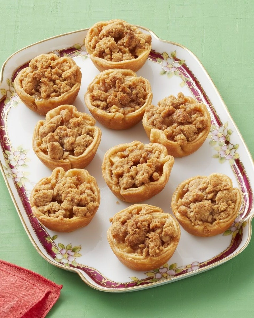 muffin tin recipes mini apple pies